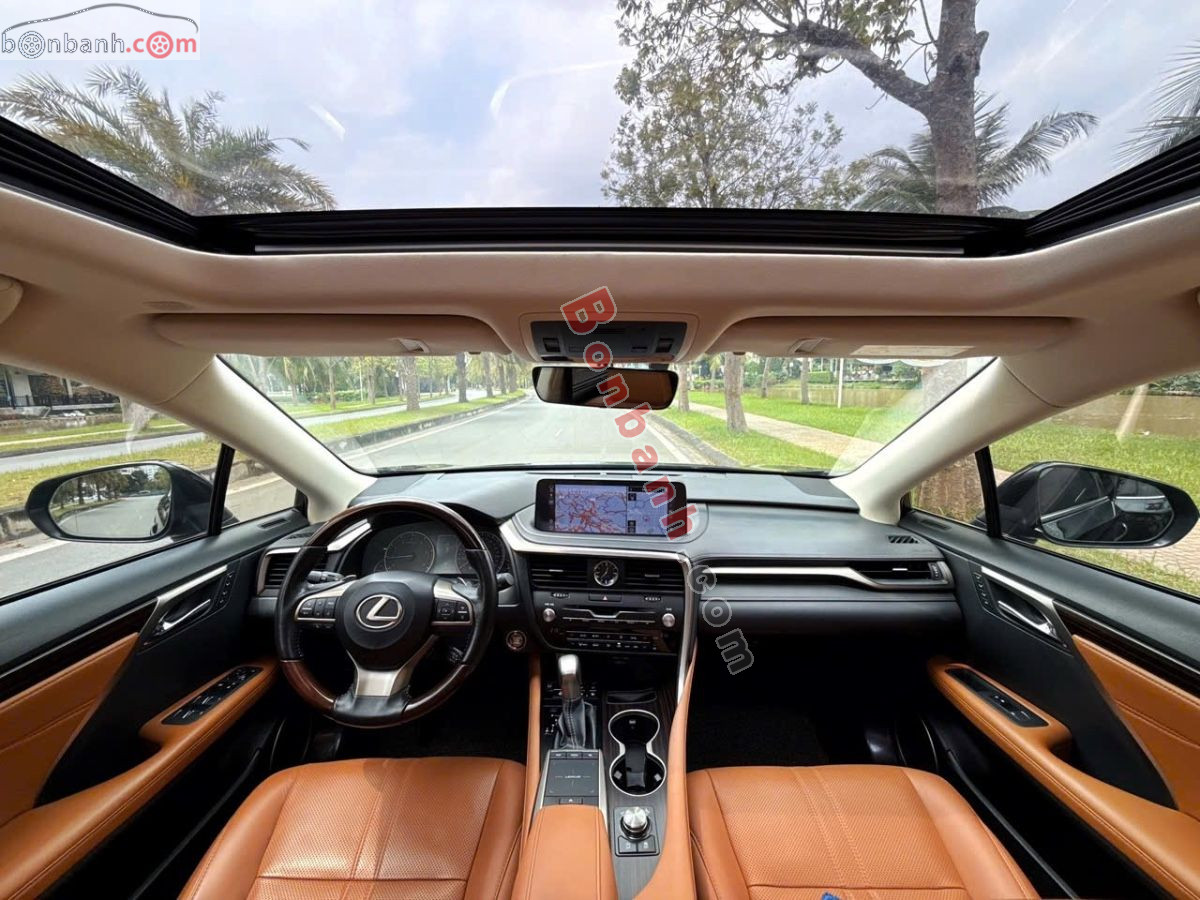 Bán ô tô Lexus RX 300 - 2019 - xe cũ