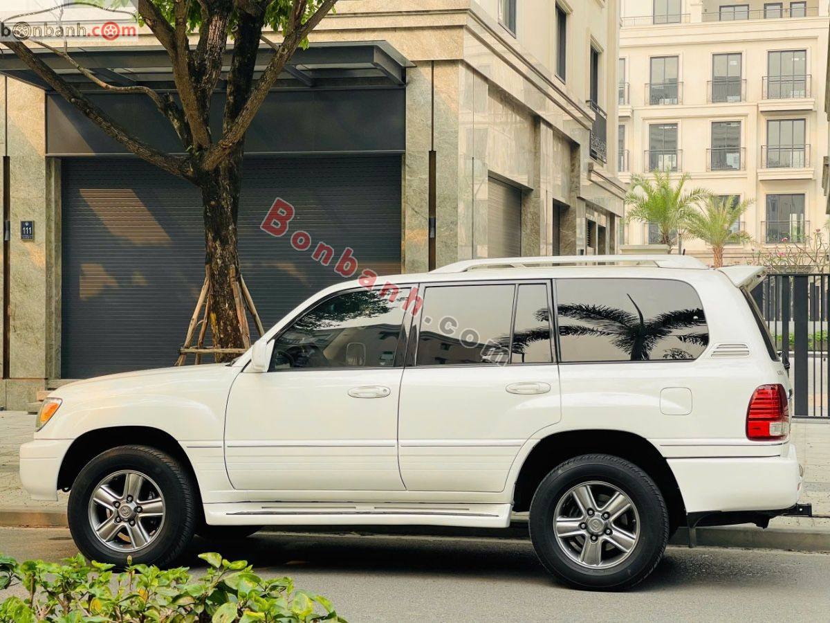 Bán ô tô Lexus LX 470 - 2006 - xe cũ