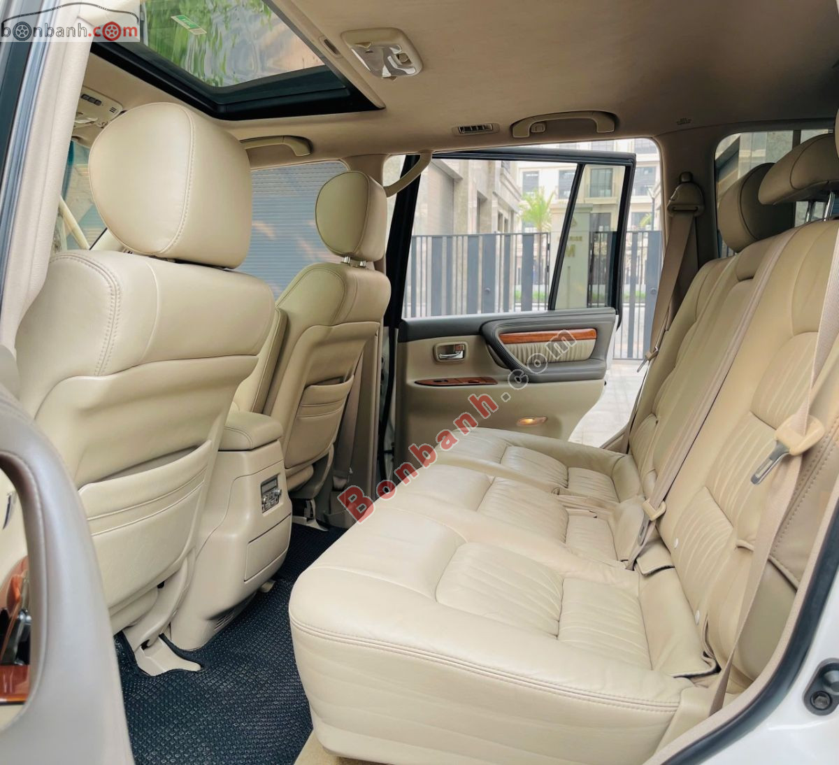 Bán ô tô Lexus LX 470 - 2006 - xe cũ