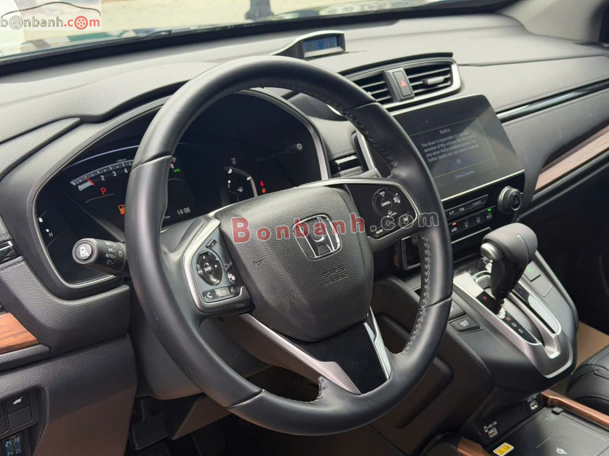Bán ô tô Honda CRV L - 2022 - xe cũ