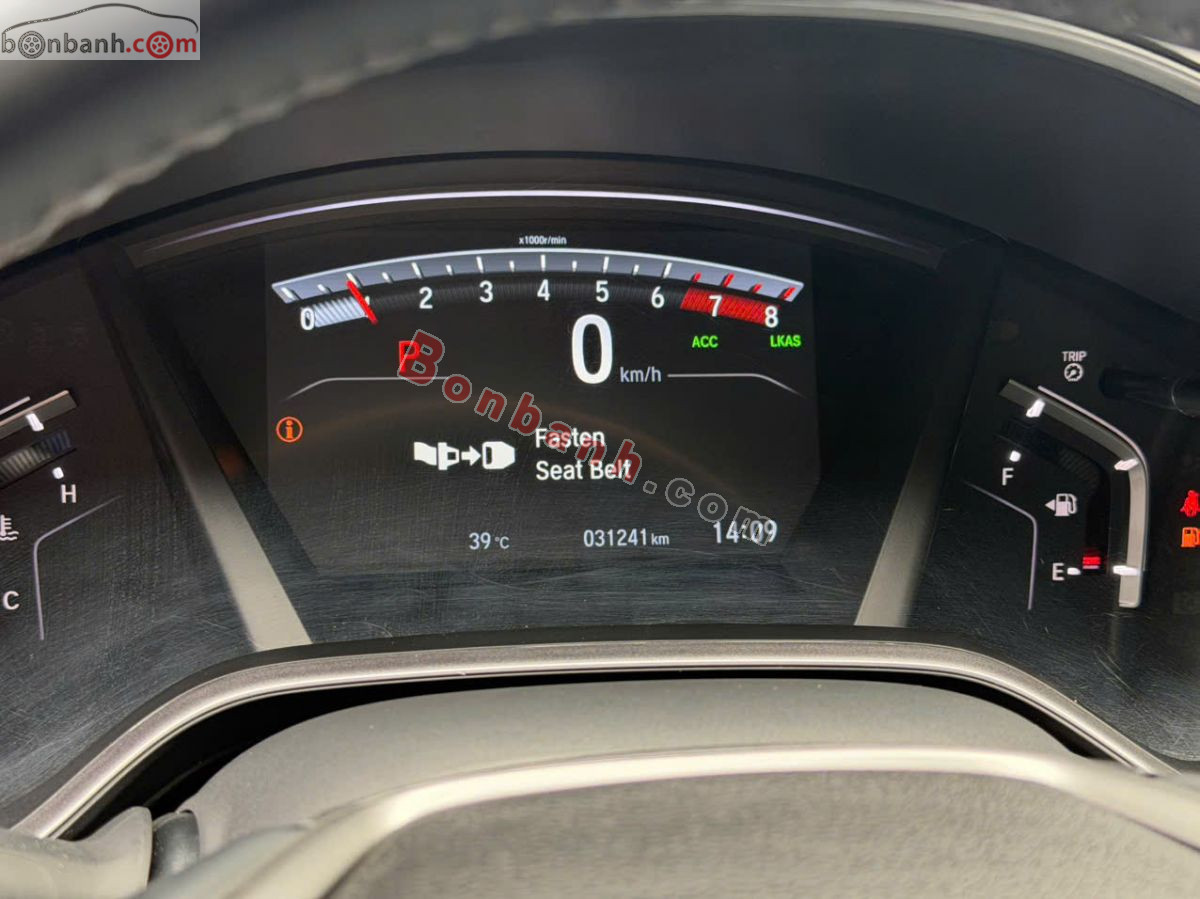 Bán ô tô Honda CRV L - 2022 - xe cũ