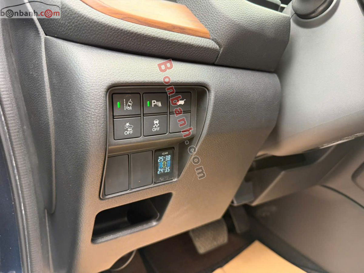 Bán ô tô Honda CRV L - 2022 - xe cũ