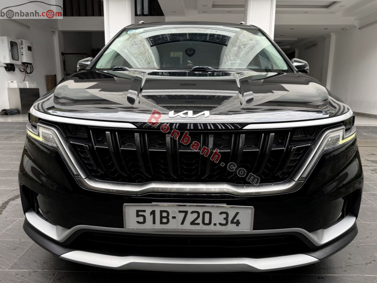 Bán ô tô Kia Carnival Luxury 2.2D - 2022 - xe cũ