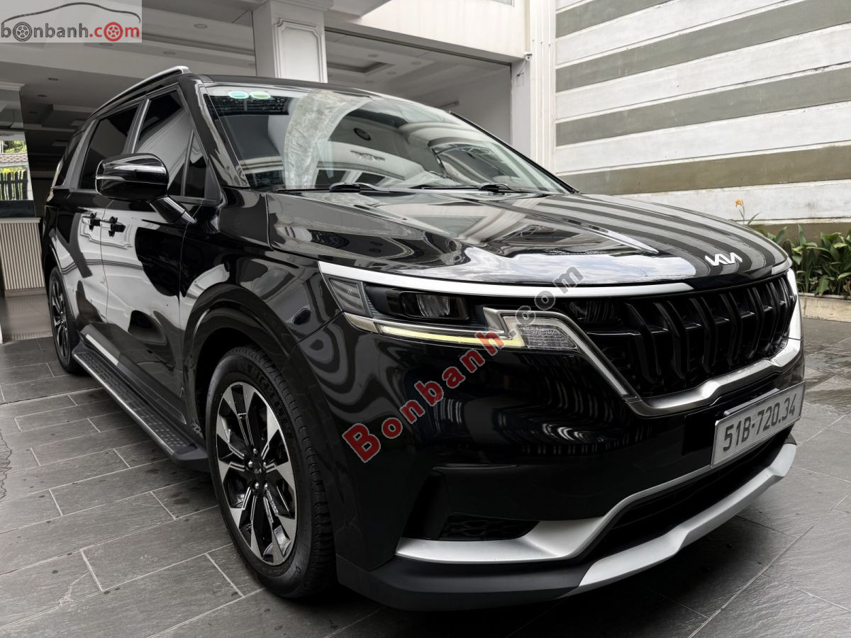 Bán ô tô Kia Carnival Luxury 2.2D - 2022 - xe cũ