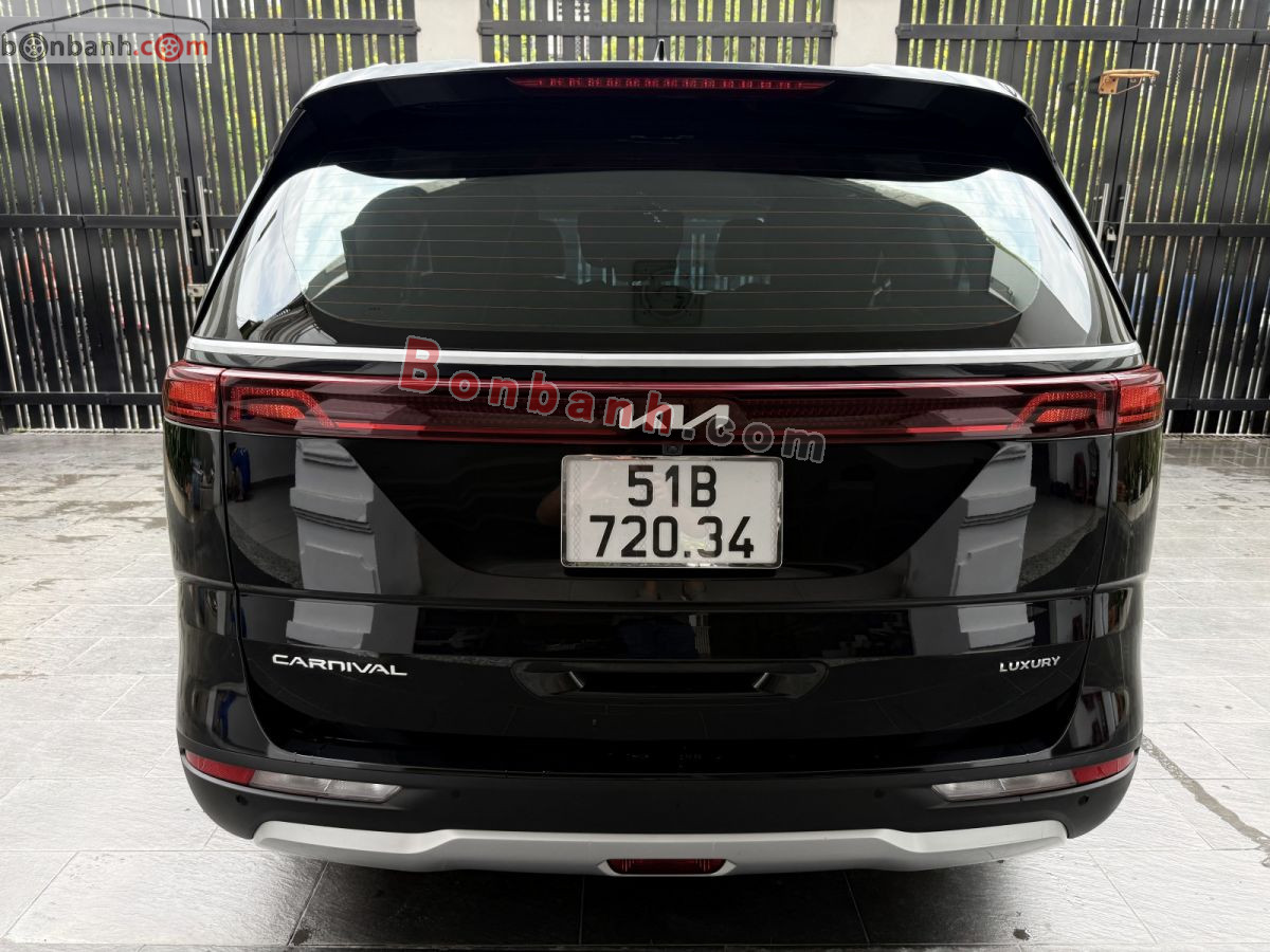 Bán ô tô Kia Carnival Luxury 2.2D - 2022 - xe cũ