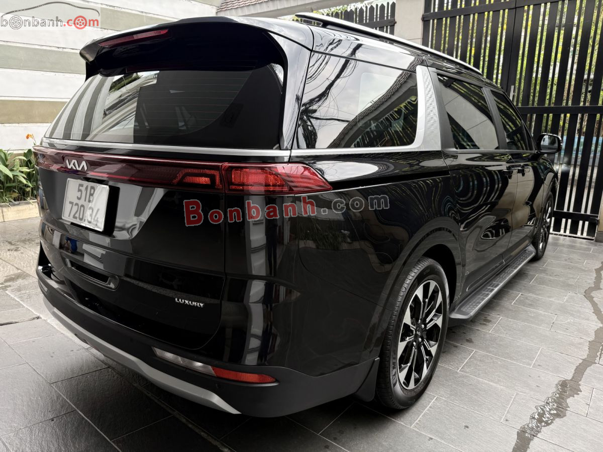 Bán ô tô Kia Carnival Luxury 2.2D - 2022 - xe cũ