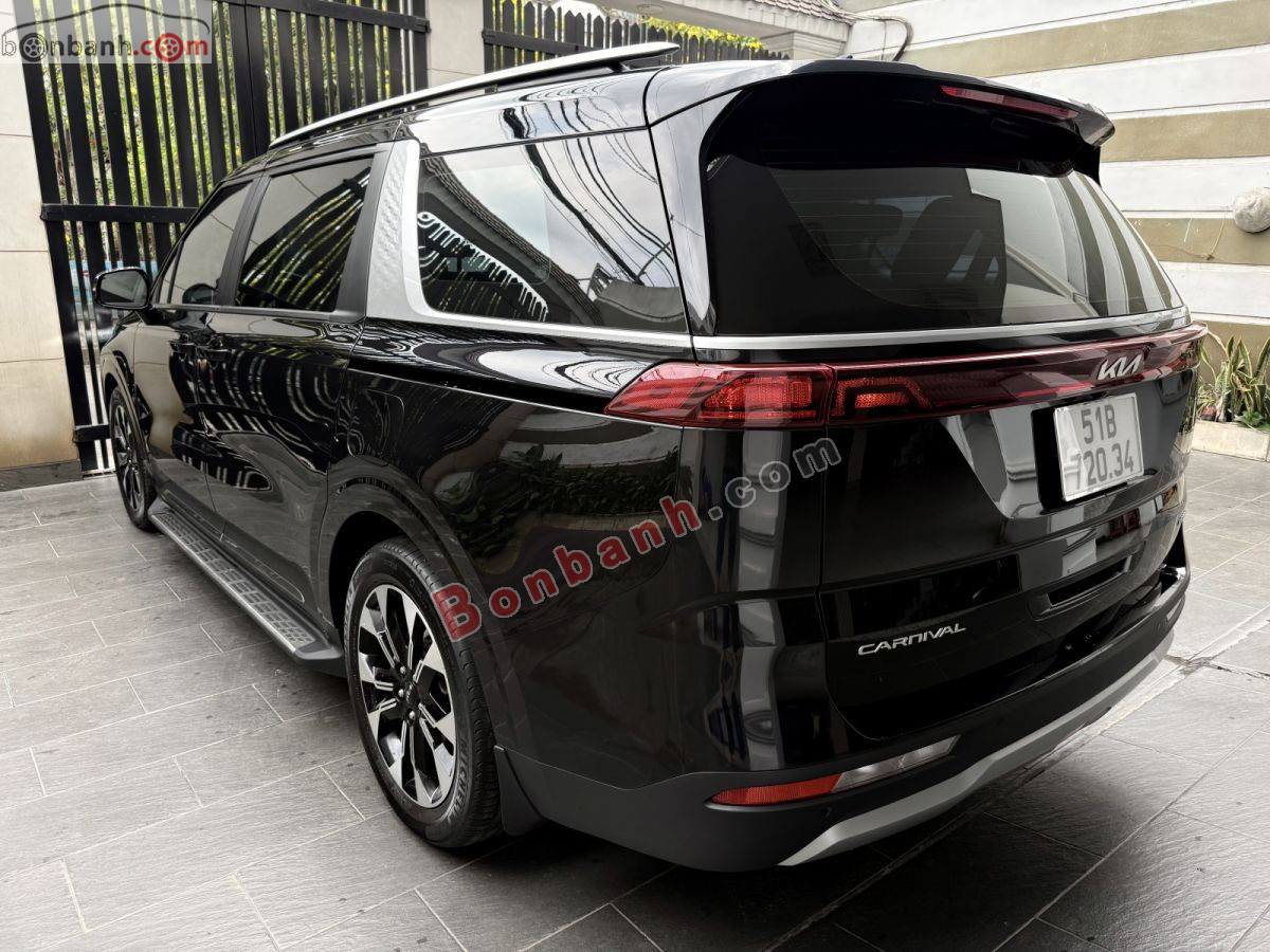 Bán ô tô Kia Carnival Luxury 2.2D - 2022 - xe cũ