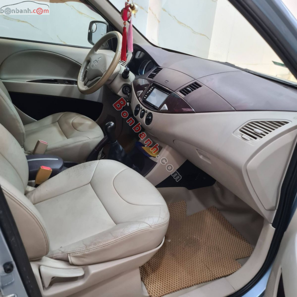 Bán ô tô Mitsubishi Zinger GLS 2.4 MT - 2008 - xe cũ