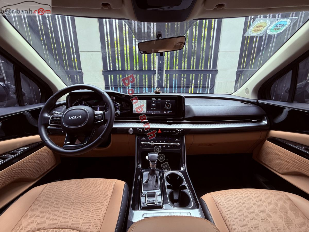 Bán ô tô Kia Carnival Luxury 2.2D - 2022 - xe cũ