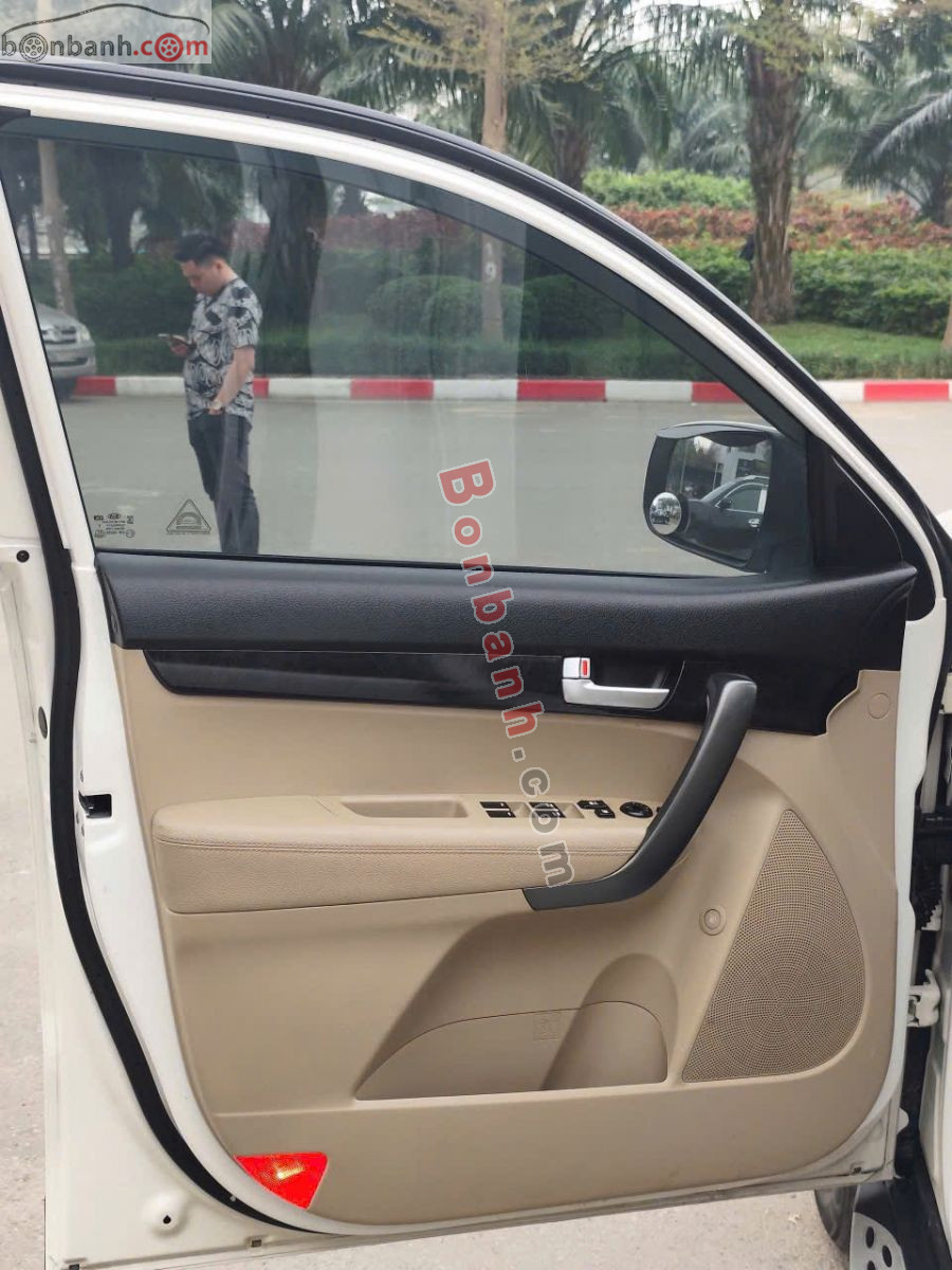 Bán ô tô Kia Sorento 2.4 GAT Deluxe - 2019 - xe cũ