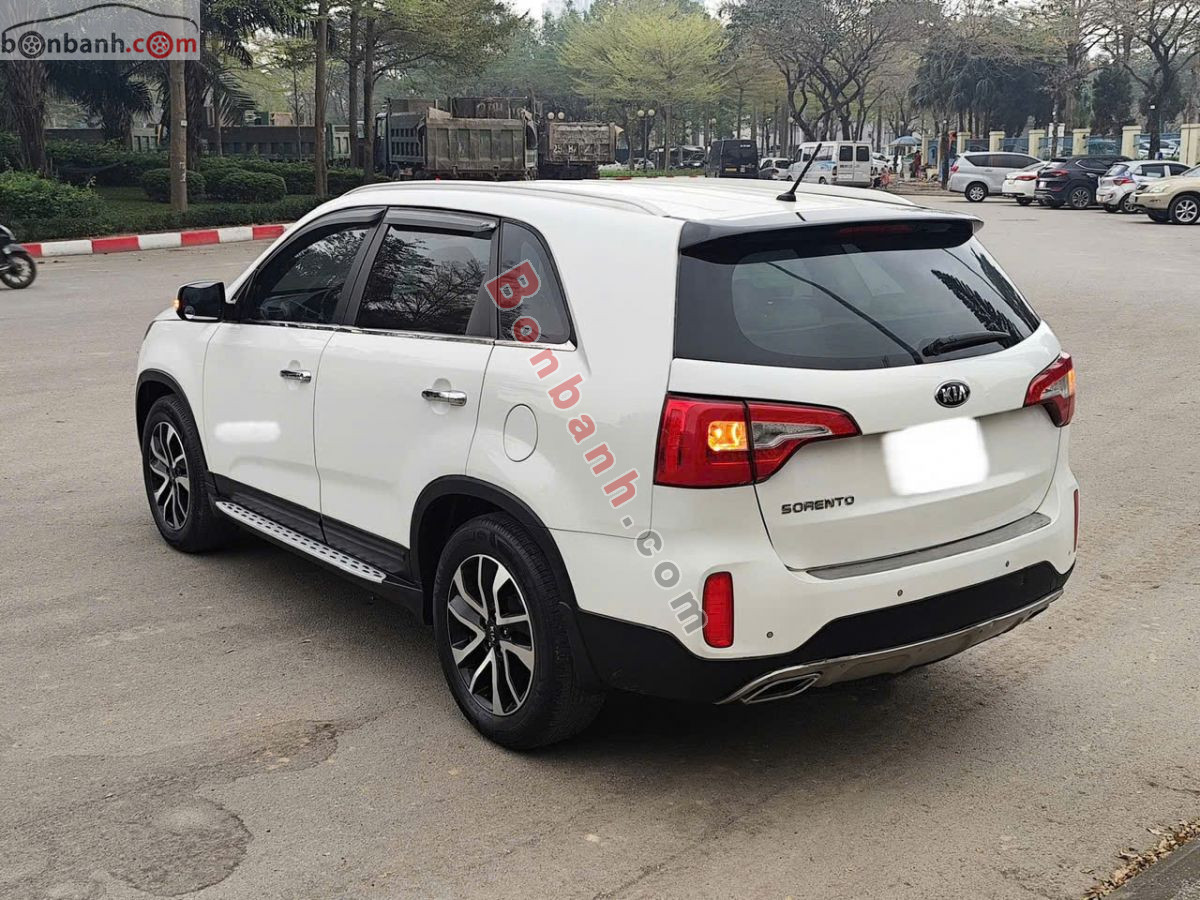 Bán ô tô Kia Sorento 2.4 GAT Deluxe - 2019 - xe cũ