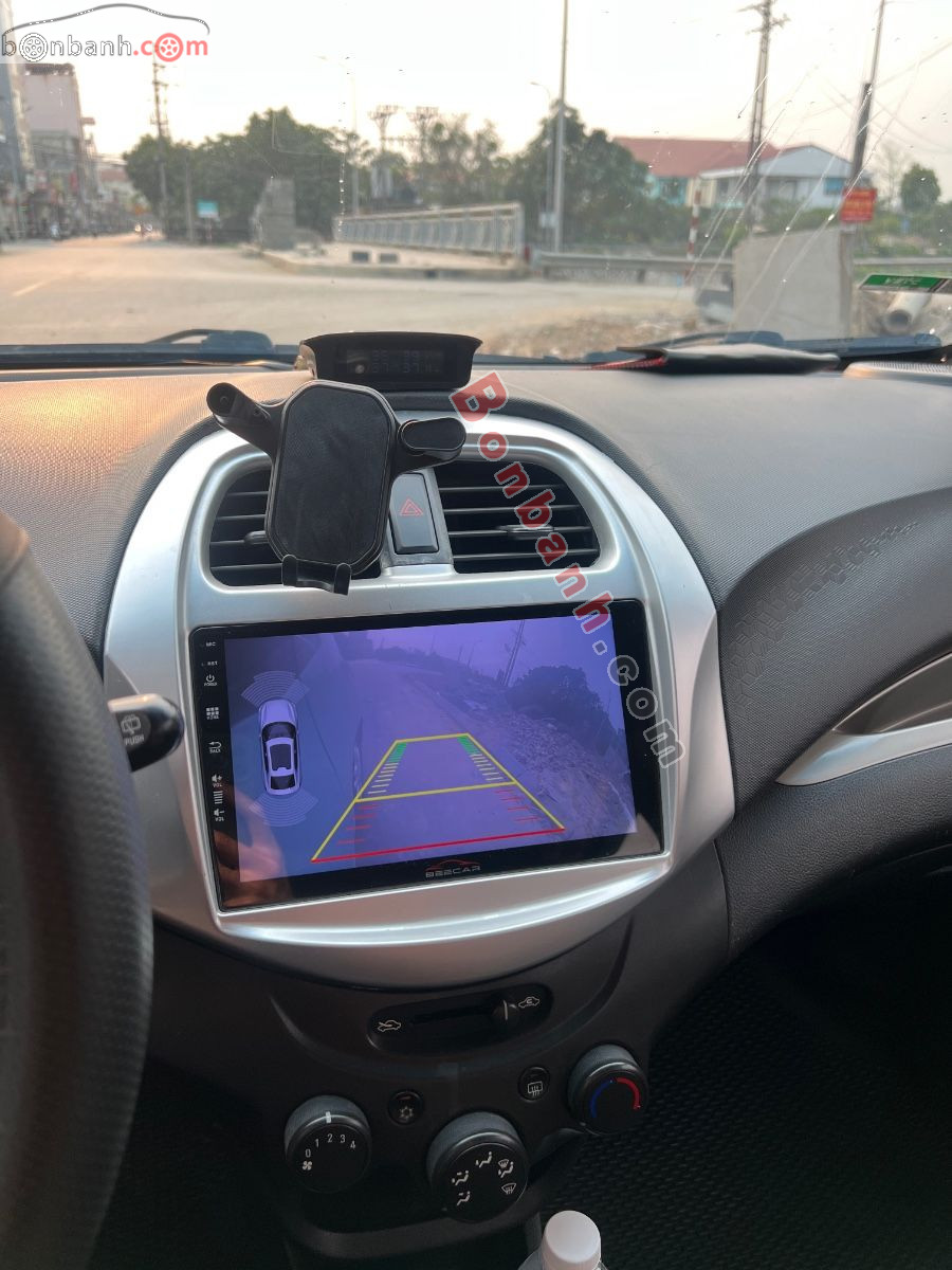 Bán ô tô Chevrolet Spark LT 1.2 MT - 2018 - xe cũ