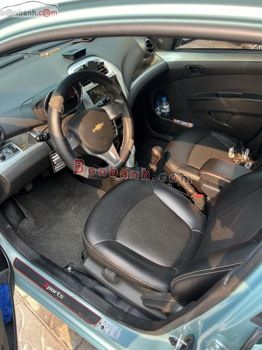 Bán ô tô Chevrolet Spark LT 1.2 MT - 2018 - xe cũ