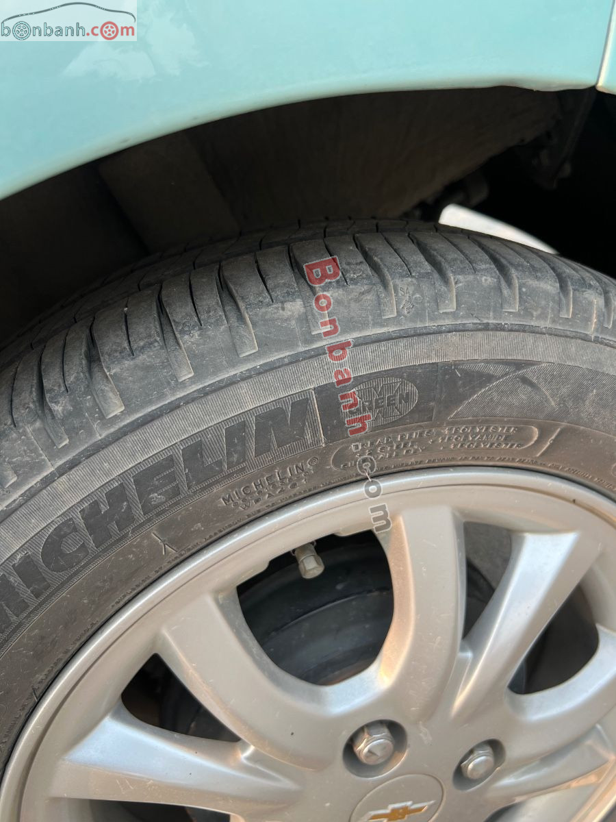 Bán ô tô Chevrolet Spark LT 1.2 MT - 2018 - xe cũ