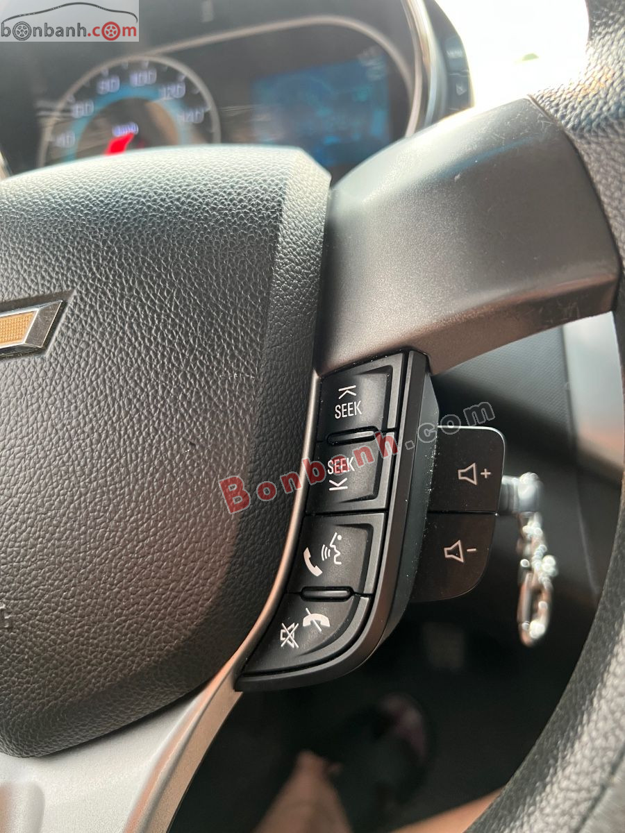 Bán ô tô Chevrolet Spark LT 1.2 MT - 2018 - xe cũ