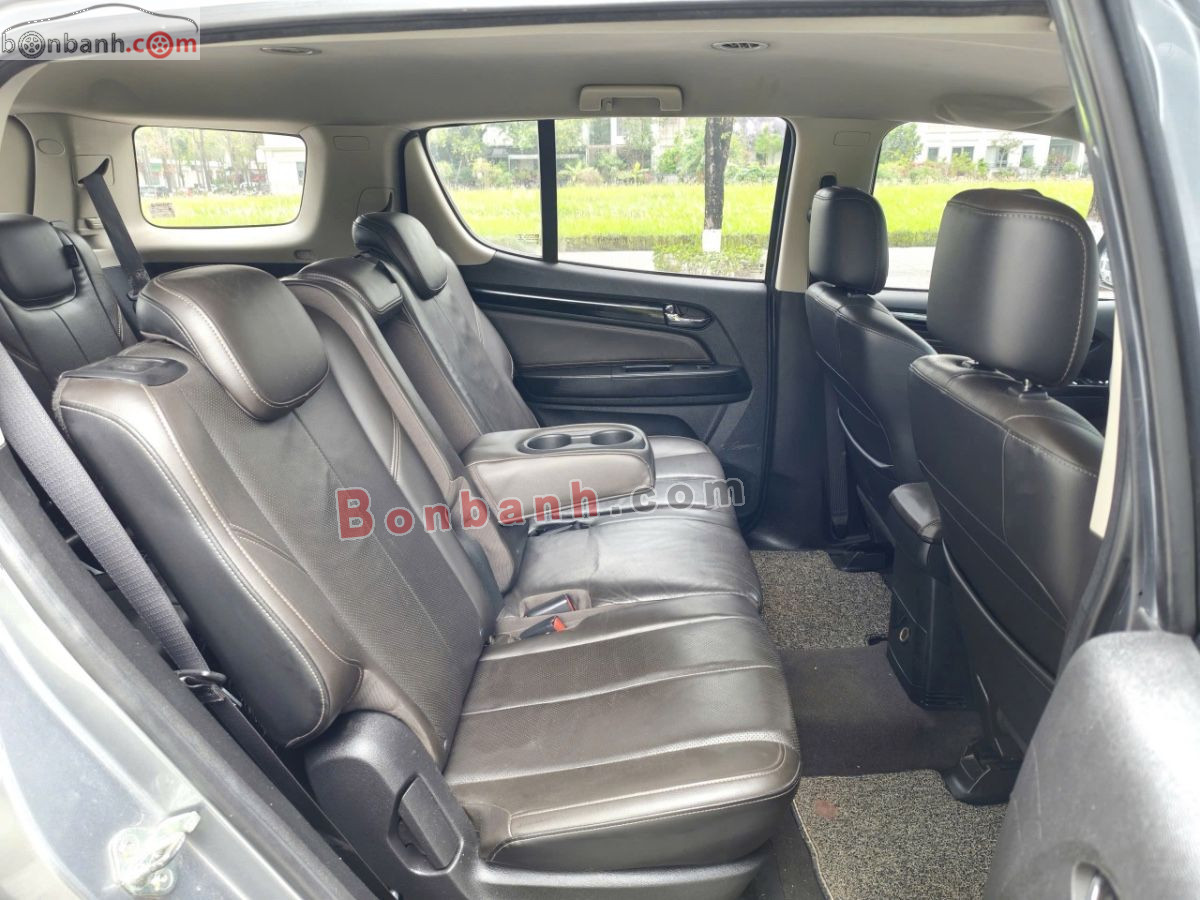 Bán ô tô Chevrolet Trailblazer LTZ 2.5L VGT 4x4 AT - 2018 - xe cũ