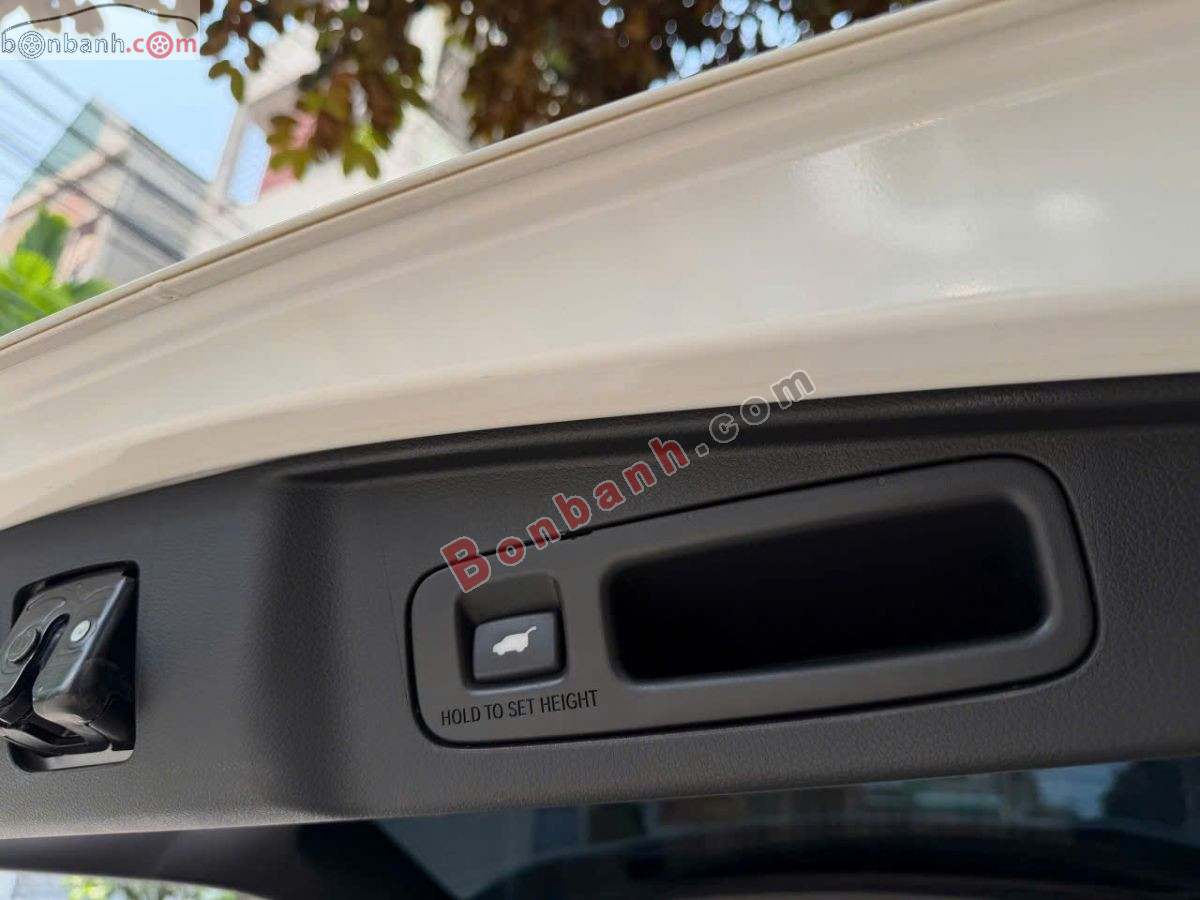 Bán ô tô Honda CRV L - 2020 - xe cũ