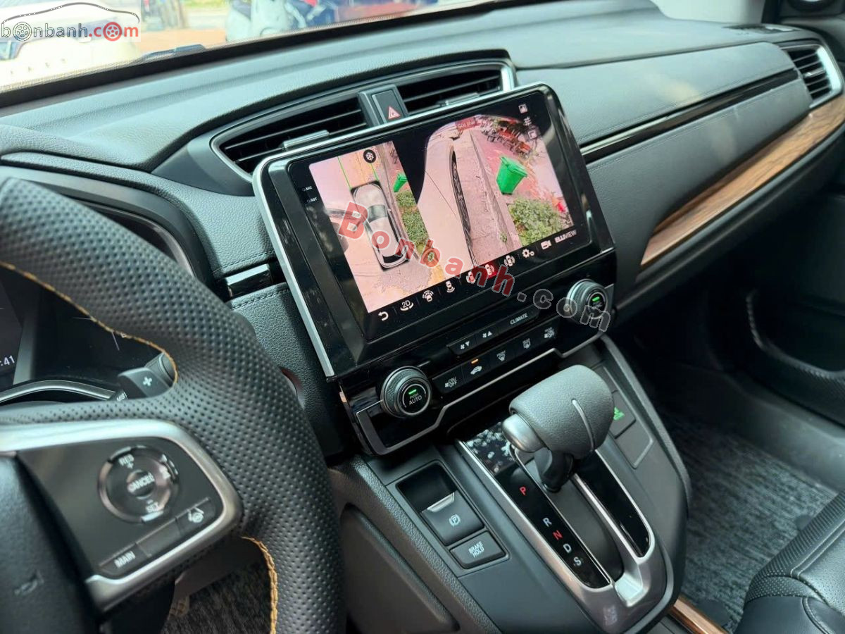 Bán ô tô Honda CRV L - 2020 - xe cũ