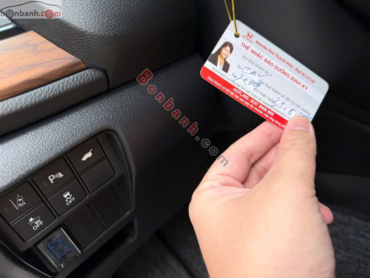 Bán ô tô Honda CRV L - 2020 - xe cũ