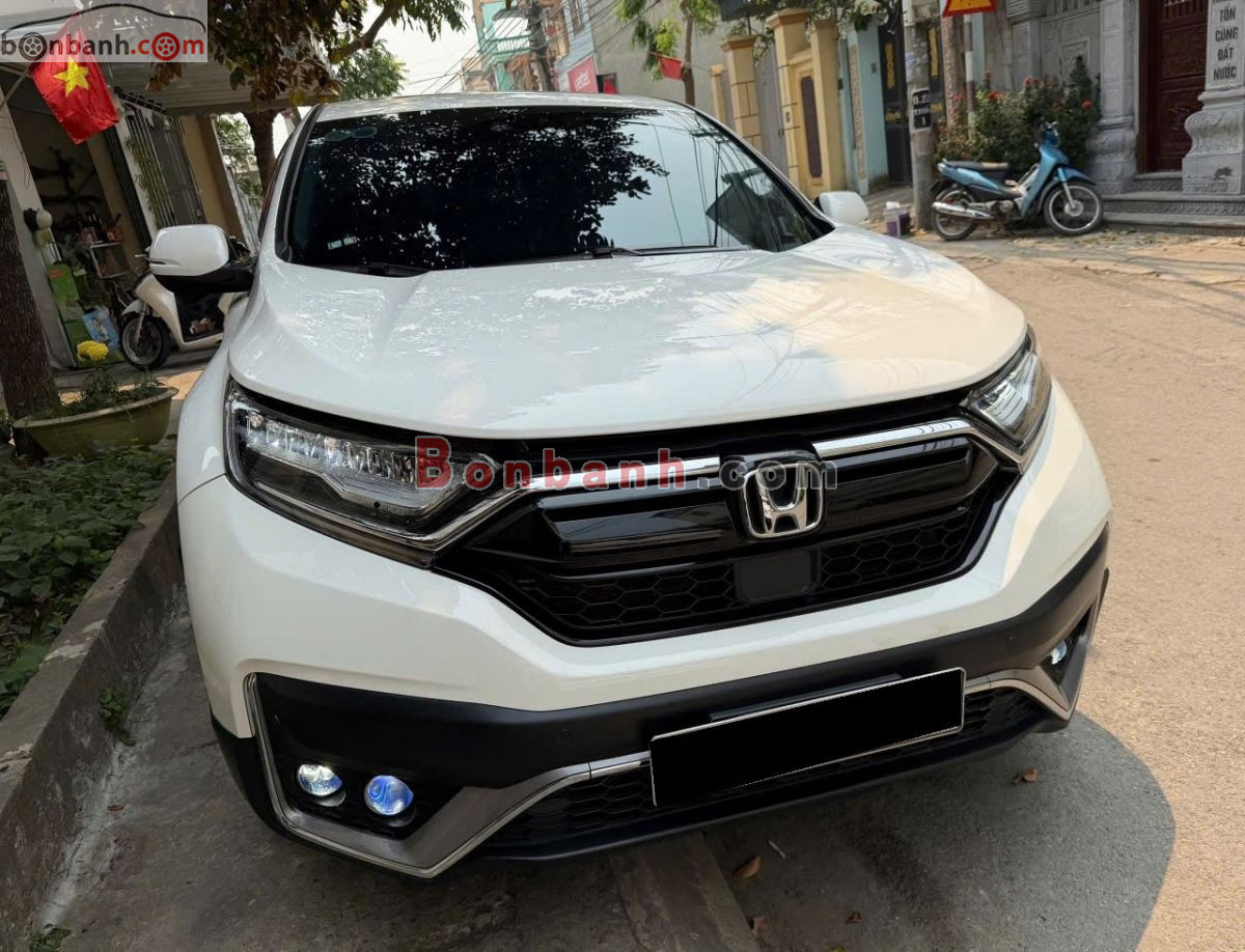 Bán ô tô Honda CRV L - 2020 - xe cũ