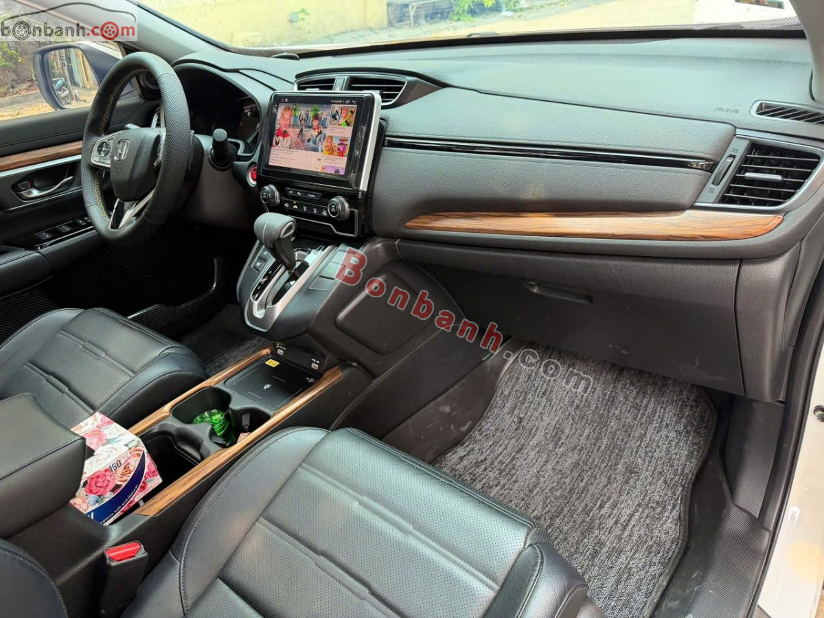 Bán ô tô Honda CRV L - 2020 - xe cũ