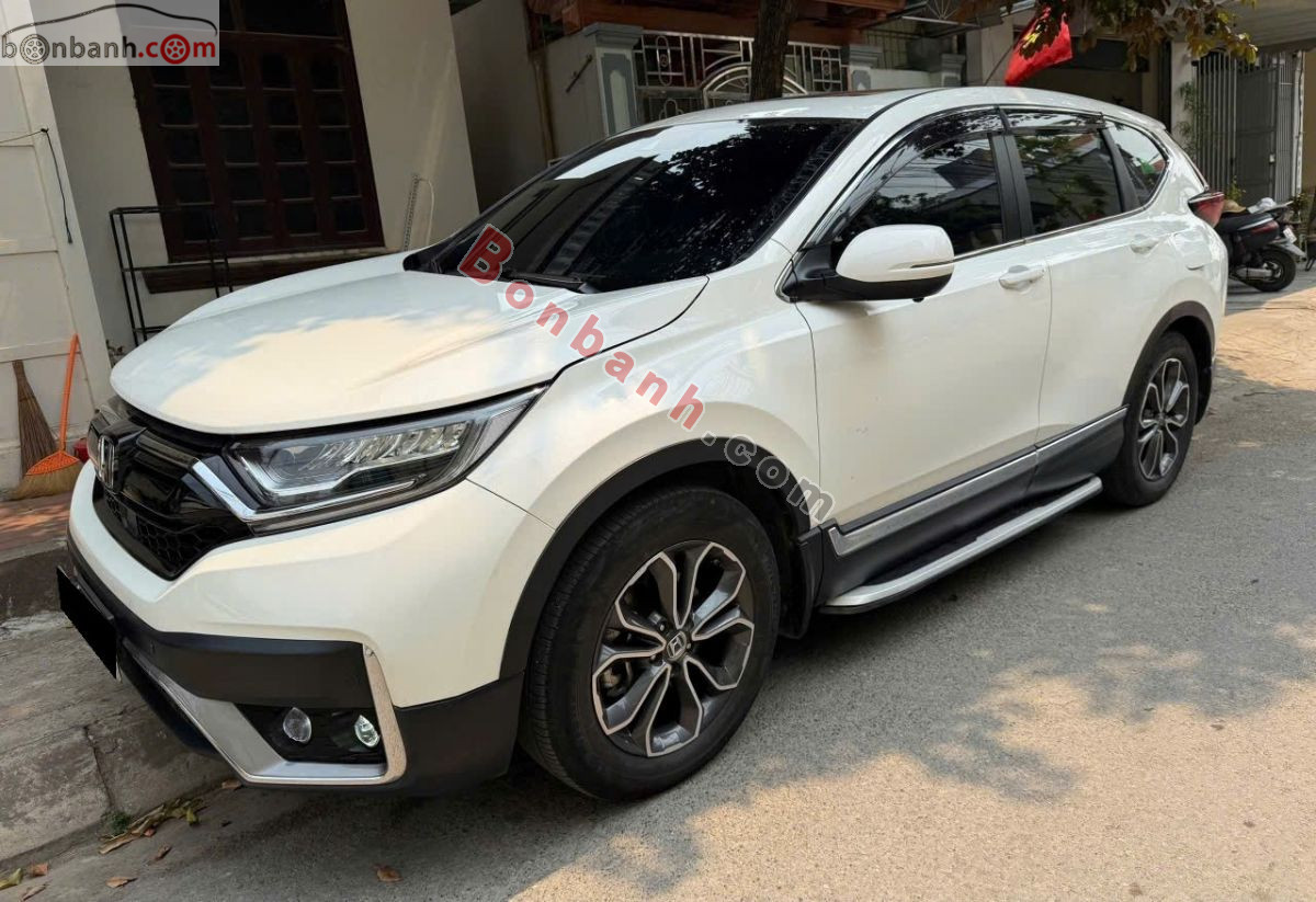 Bán ô tô Honda CRV L - 2020 - xe cũ