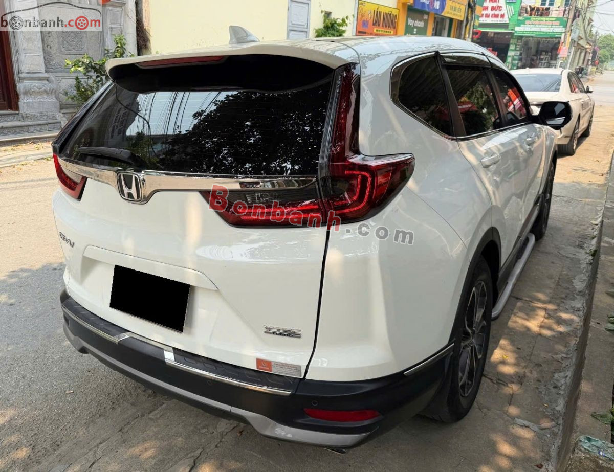 Bán ô tô Honda CRV L - 2020 - xe cũ