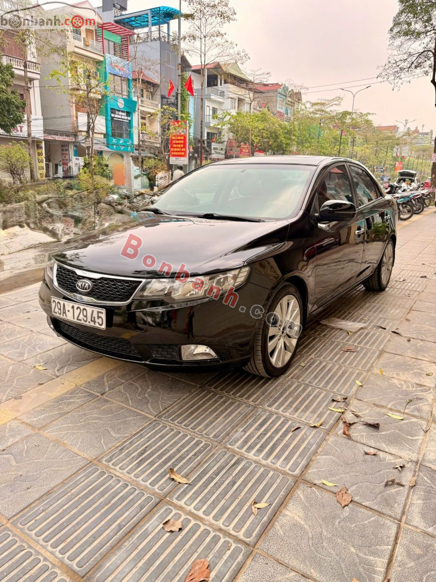 Bán ô tô Kia Cerato 1.6 AT - 2010 - xe cũ