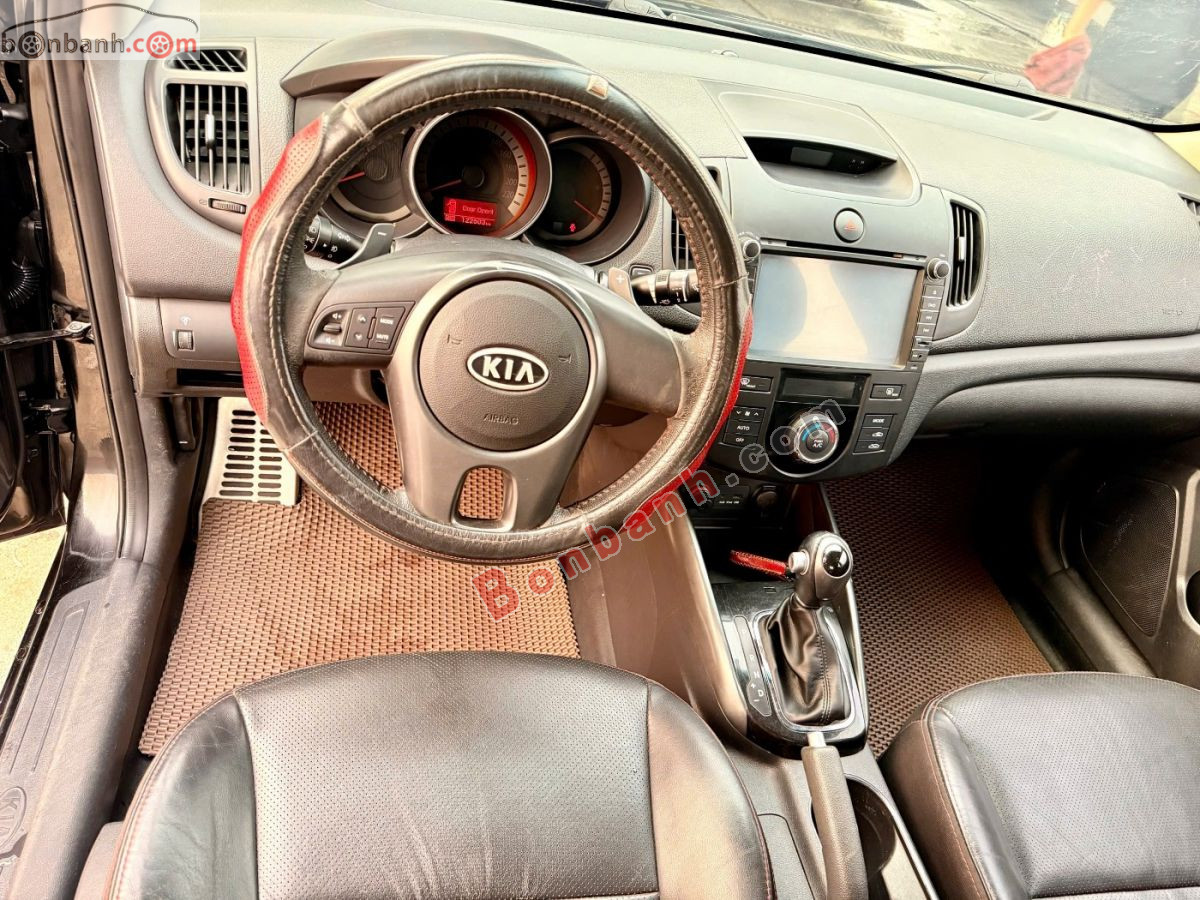 Bán ô tô Kia Cerato 1.6 AT - 2010 - xe cũ