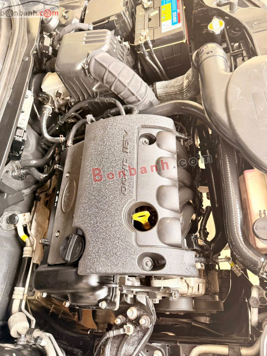 Bán ô tô Kia Cerato 1.6 AT - 2010 - xe cũ