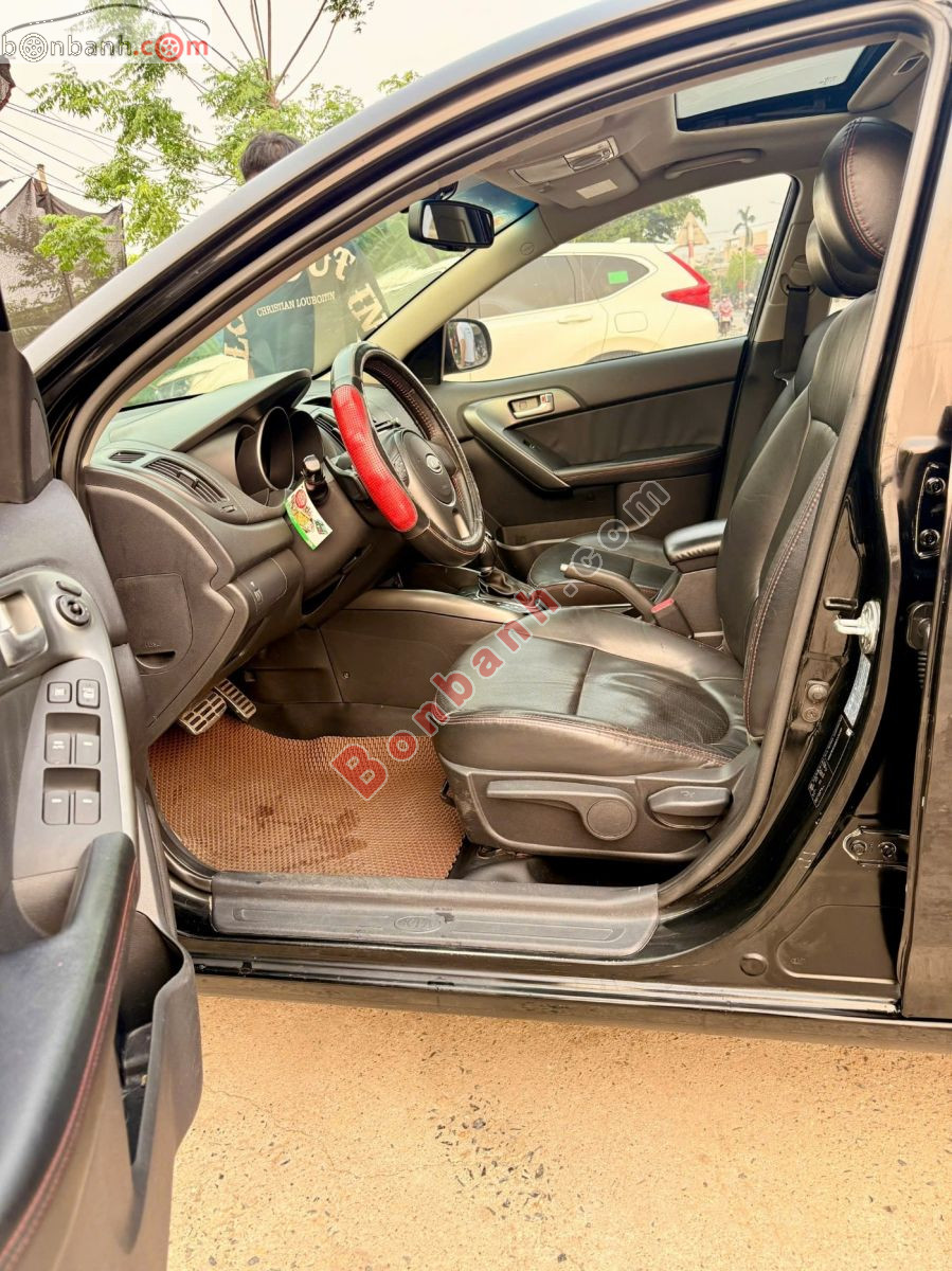 Bán ô tô Kia Cerato 1.6 AT - 2010 - xe cũ