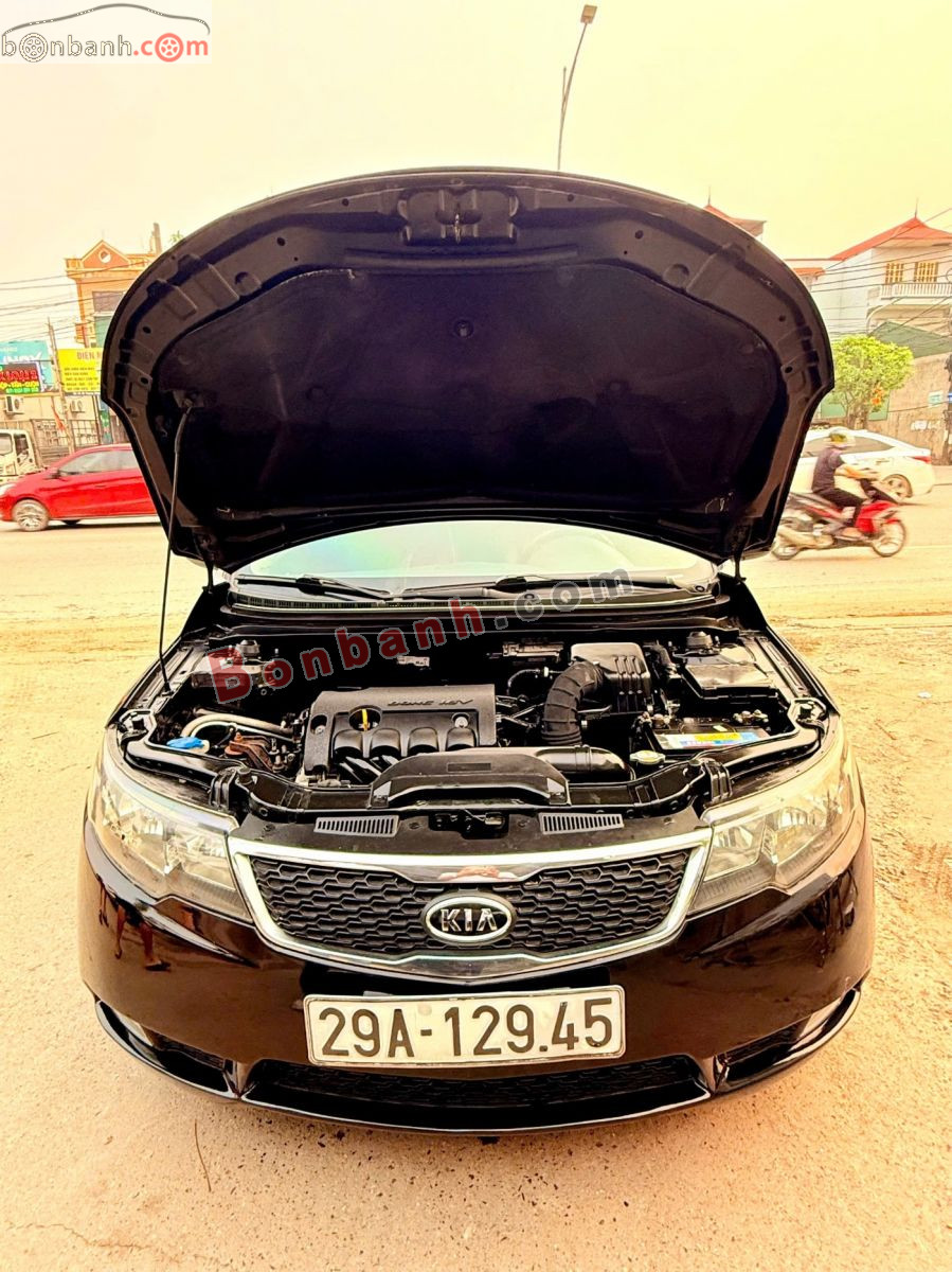 Bán ô tô Kia Cerato 1.6 AT - 2010 - xe cũ