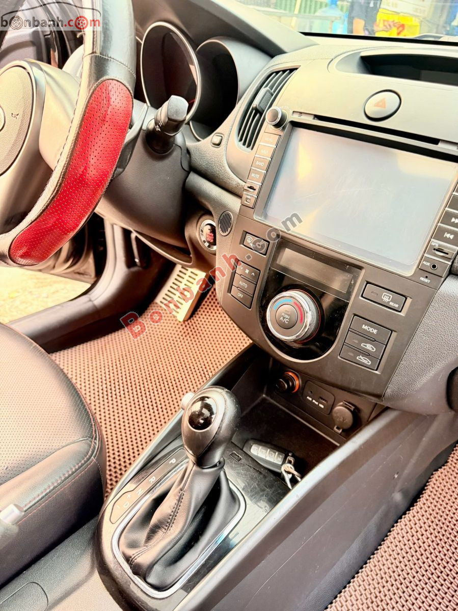 Bán ô tô Kia Cerato 1.6 AT - 2010 - xe cũ