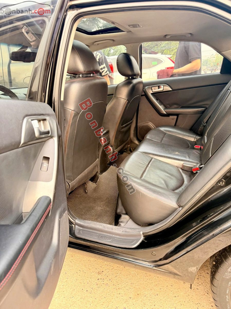 Bán ô tô Kia Cerato 1.6 AT - 2010 - xe cũ