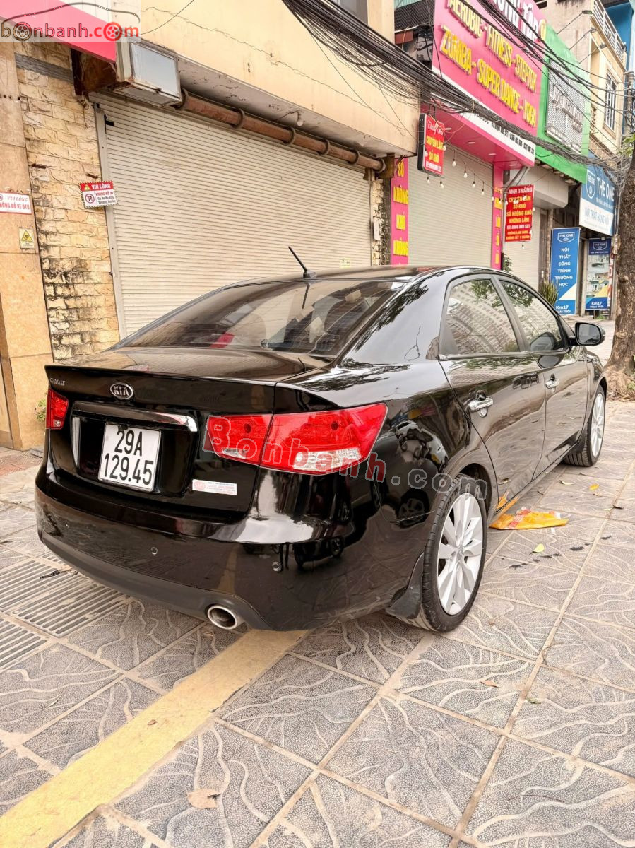 Bán ô tô Kia Cerato 1.6 AT - 2010 - xe cũ