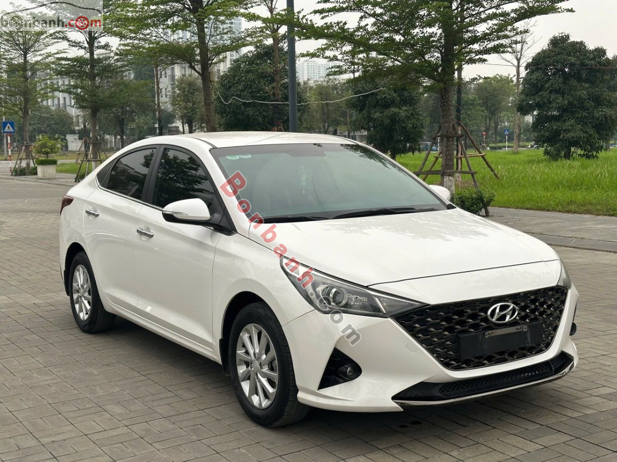 Bán ô tô Hyundai Accent 1.4 AT - 2023 - xe cũ