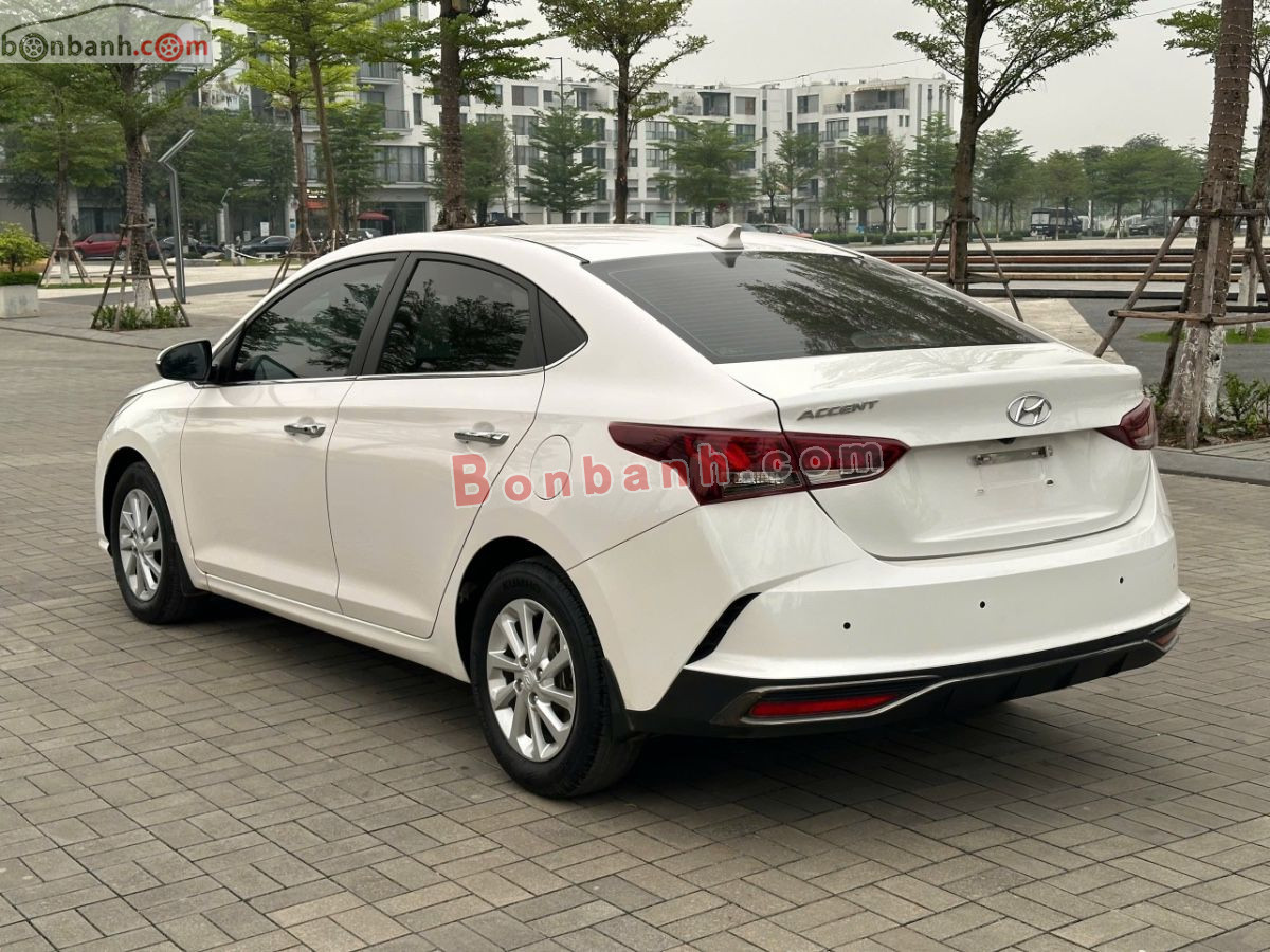 Bán ô tô Hyundai Accent 1.4 AT - 2023 - xe cũ
