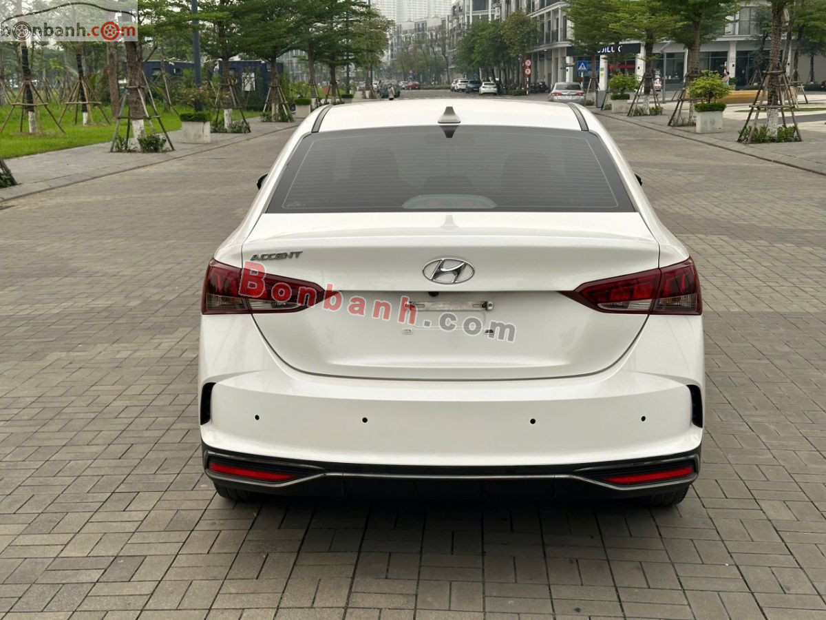 Bán ô tô Hyundai Accent 1.4 AT - 2023 - xe cũ