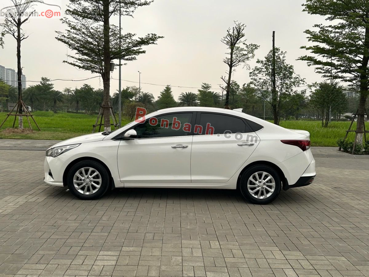 Bán ô tô Hyundai Accent 1.4 AT - 2023 - xe cũ