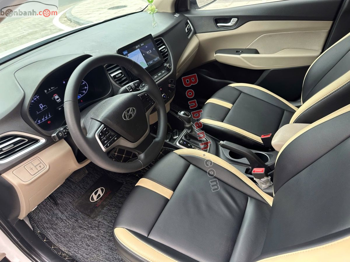 Bán ô tô Hyundai Accent 1.4 AT - 2023 - xe cũ