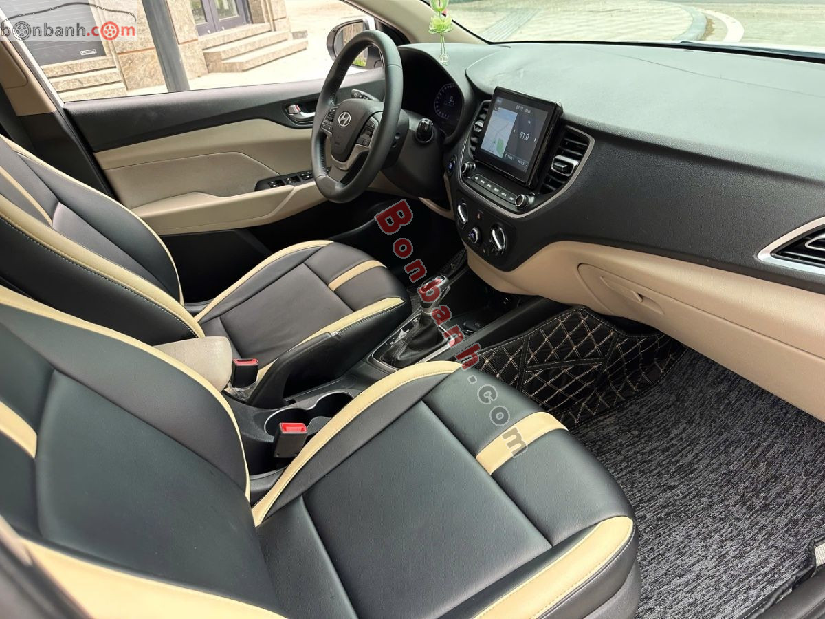 Bán ô tô Hyundai Accent 1.4 AT - 2023 - xe cũ