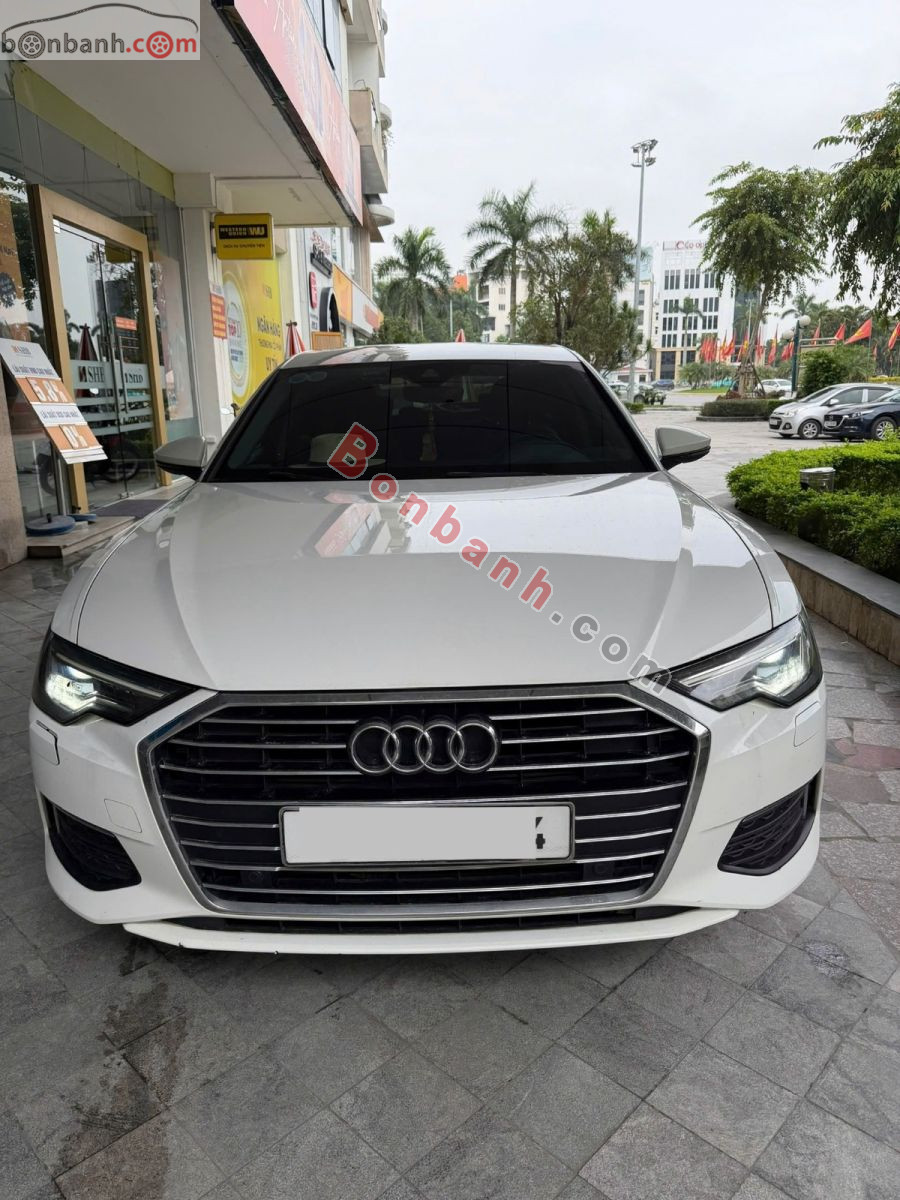 Bán ô tô Audi A6 45 TFSI - 2021 - xe cũ