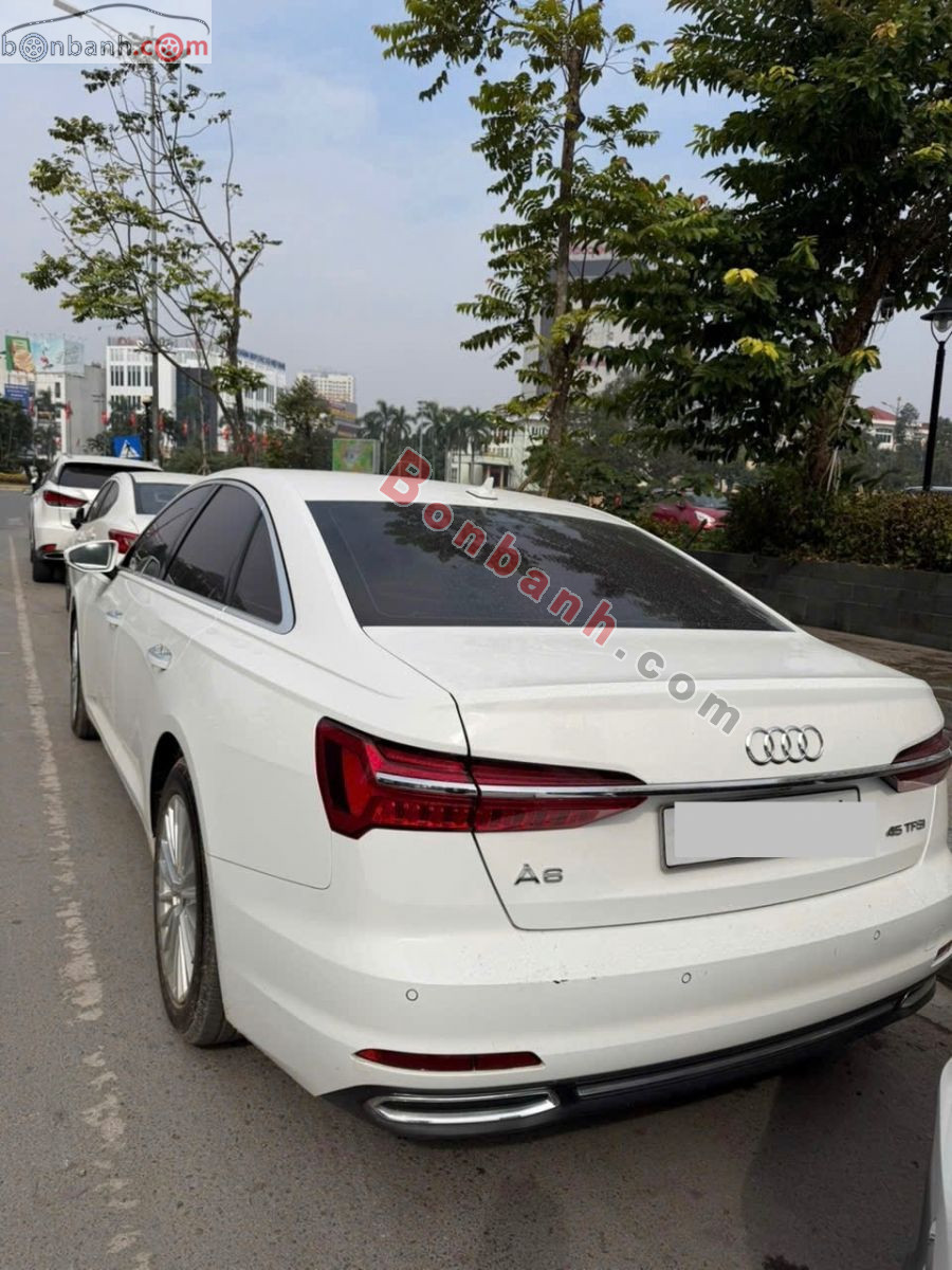 Bán ô tô Audi A6 45 TFSI - 2021 - xe cũ