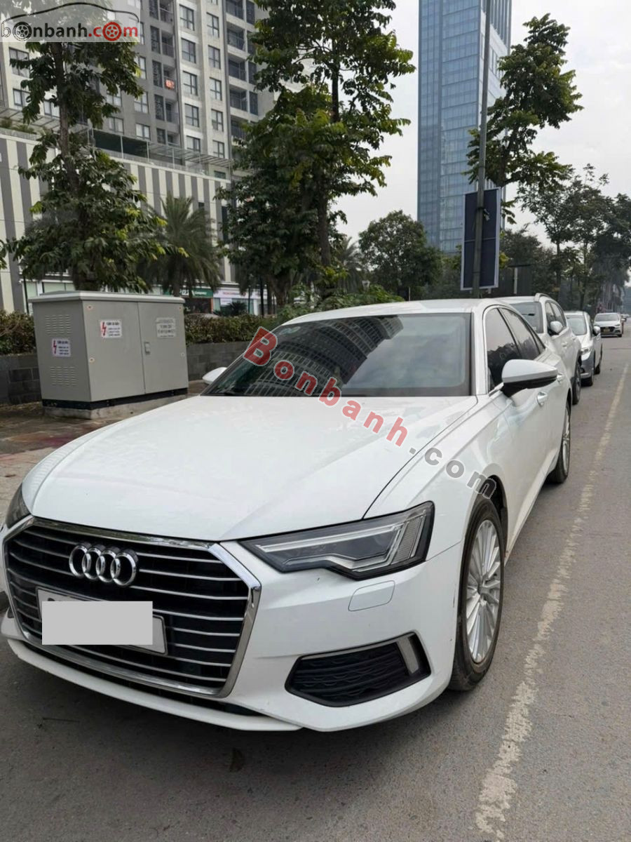Bán ô tô Audi A6 45 TFSI - 2021 - xe cũ