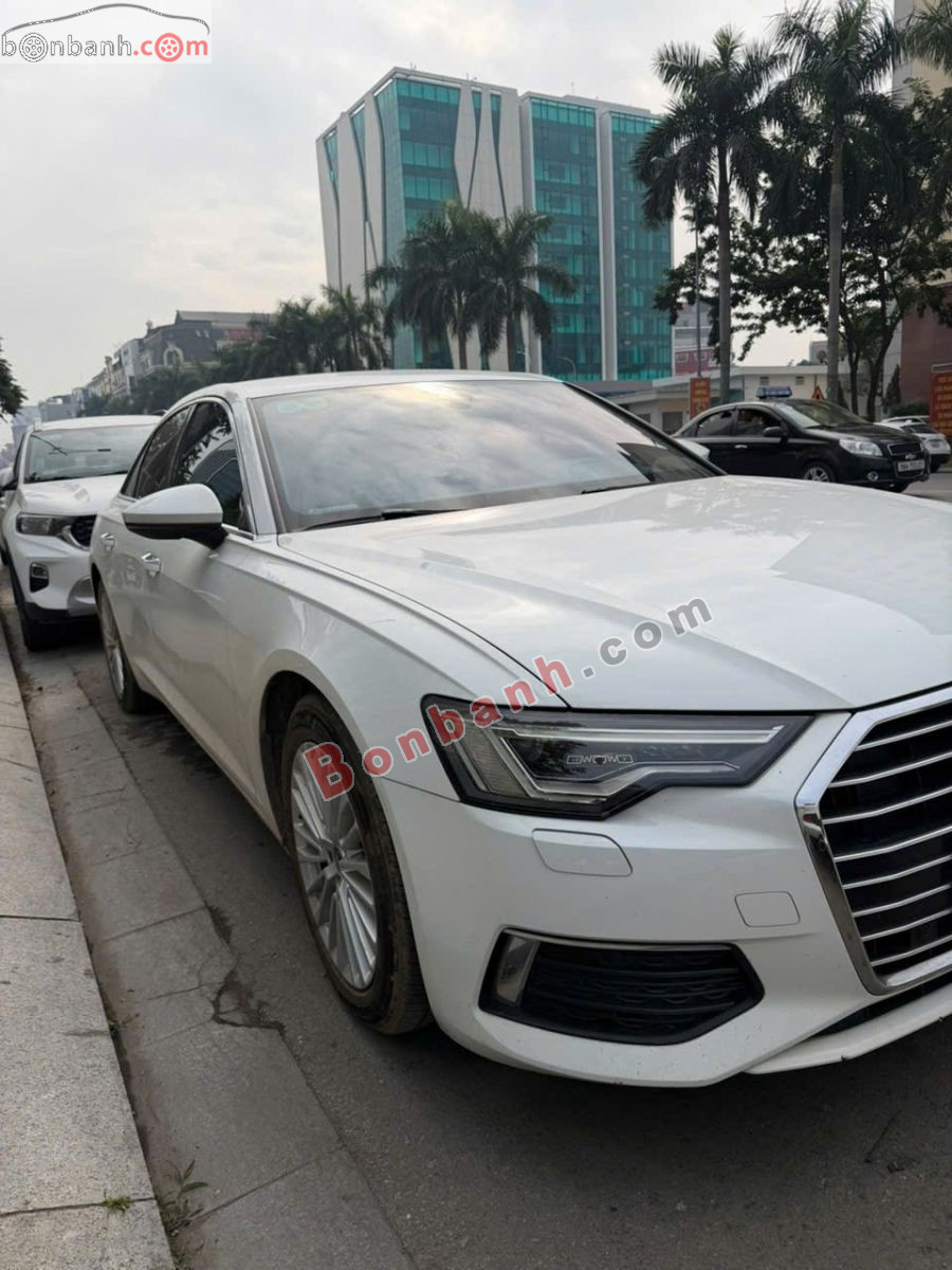 Bán ô tô Audi A6 45 TFSI - 2021 - xe cũ