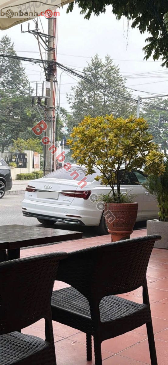Bán ô tô Audi A6 45 TFSI - 2021 - xe cũ