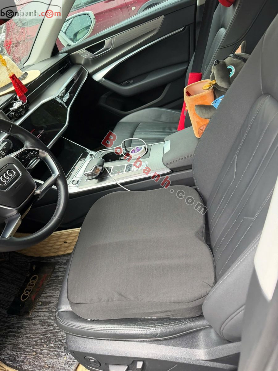 Bán ô tô Audi A6 45 TFSI - 2021 - xe cũ