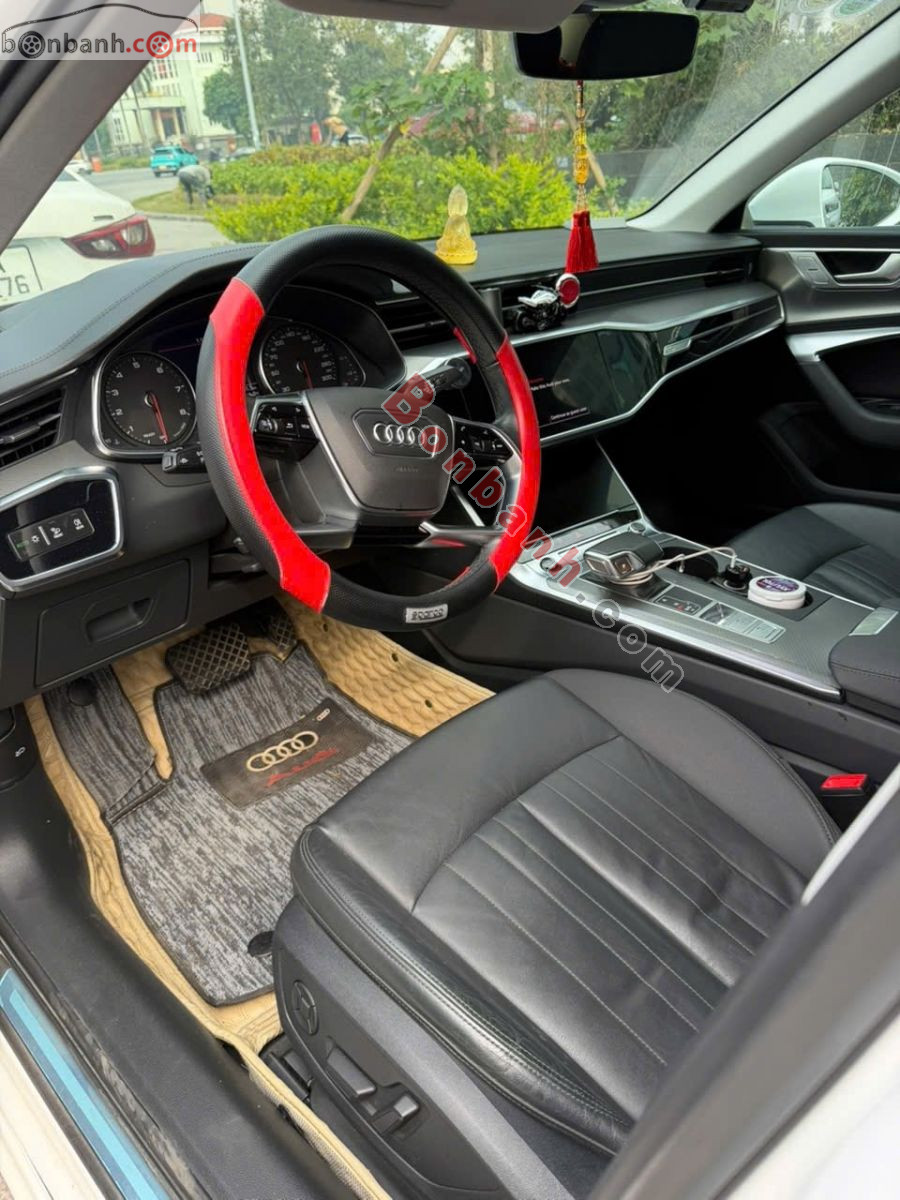 Bán ô tô Audi A6 45 TFSI - 2021 - xe cũ