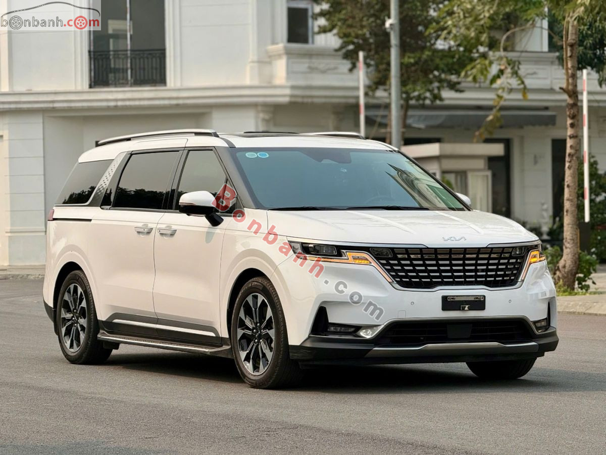 Bán ô tô Kia Carnival Signature 2.2D - 2023 - xe cũ