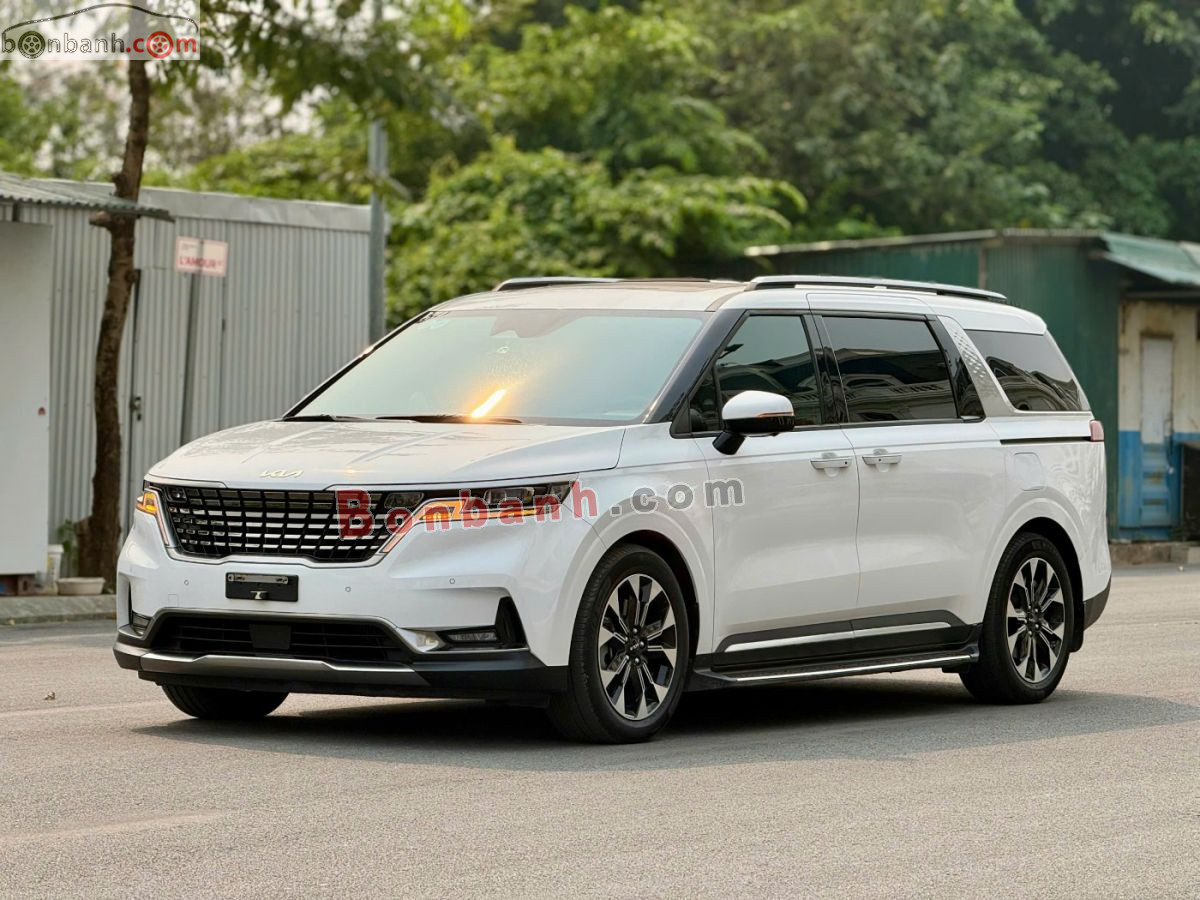 Bán ô tô Kia Carnival Signature 2.2D - 2023 - xe cũ